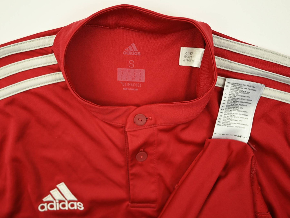 2017-18 MANCHESTER UNITED SHIRT S