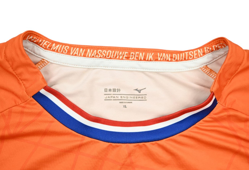 NETHERLANDS VOLLEYBALL SHIRT XL