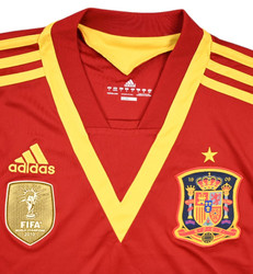 2013 SPAIN KOSZULKA S