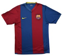 2006-07 FC BARCELONA SHIRT S