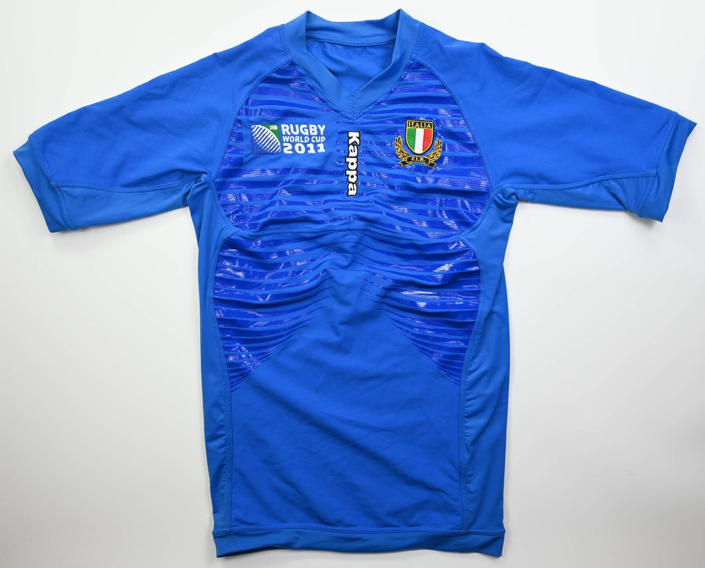 ITALY RUGBY KOSZULKA L