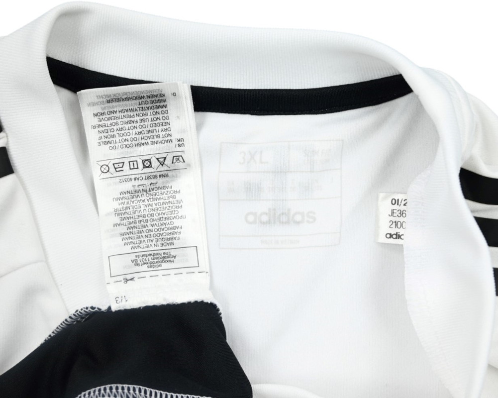 2024-25 GERMANY SHIRT 3XL