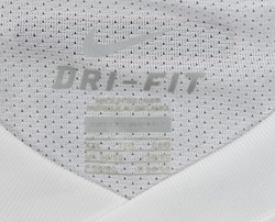 2010-11 POLAND PLAYER ISSUE KOSZULKA XXL