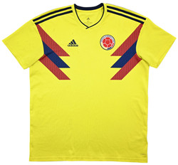 2018-19 COLOMBIA KOSZULKA XL