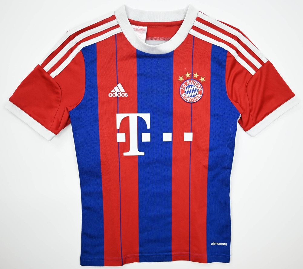 2014-15 BAYERN MUNCHEN *GOTZE* KOSZULKA M. BOYS