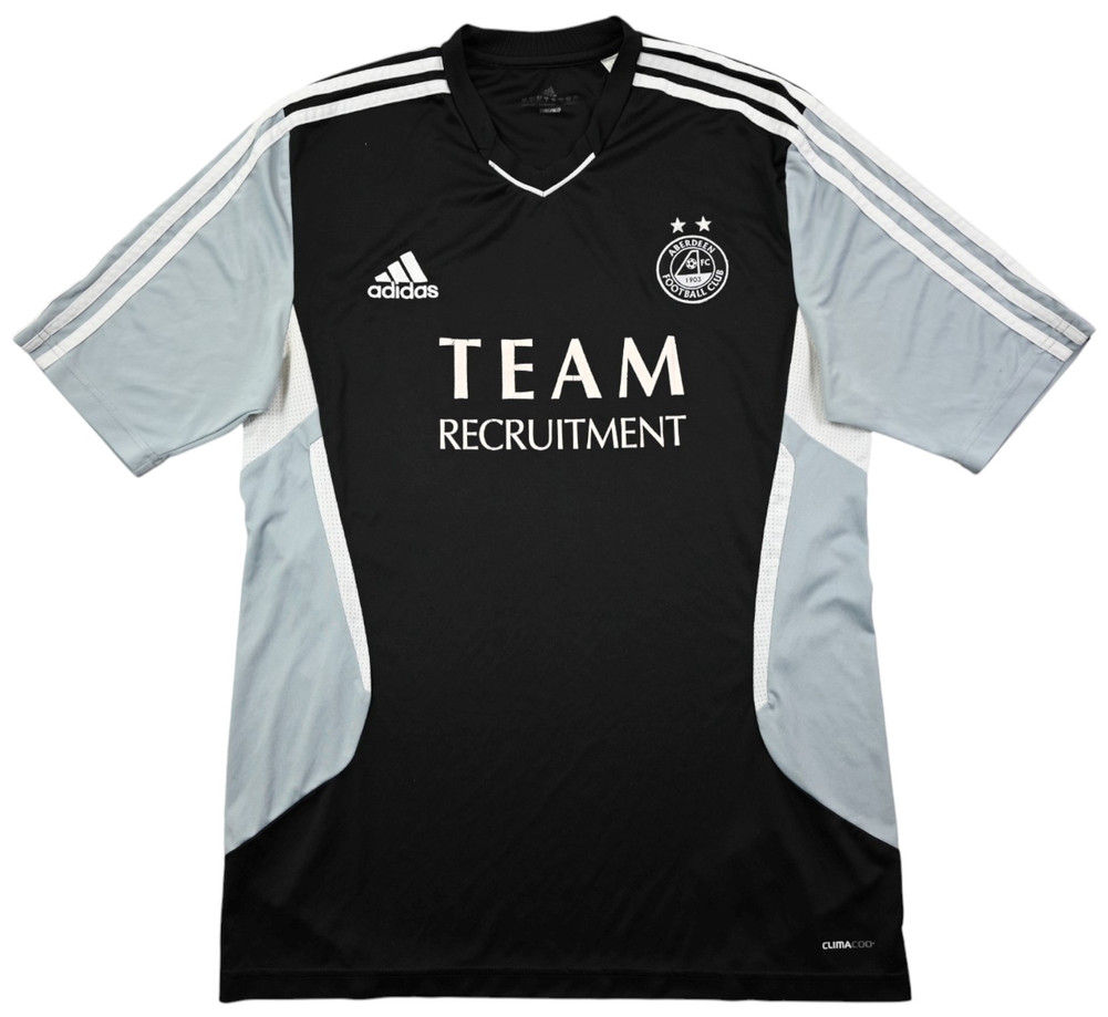 2011-12 ABERDEEN SHIRT L