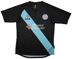 2003-05 LEICESTER CITY SHIRT M. BOYS