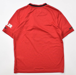 2019-20 MANCHESTER UNITED L. BOYS