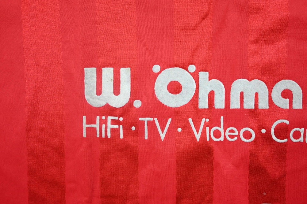 PUMA VINTAGE MADE IN WEST GERMANY LONGSLEEVE SHIRT XL