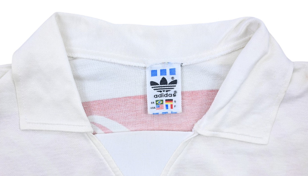 1988-90 SAO PAULO #10 KOSZULKA S