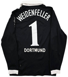 2003-04 BORUSSIA DORTMUND *WEIDENFELLER* GOALKEEPER LONGSLEEVE S