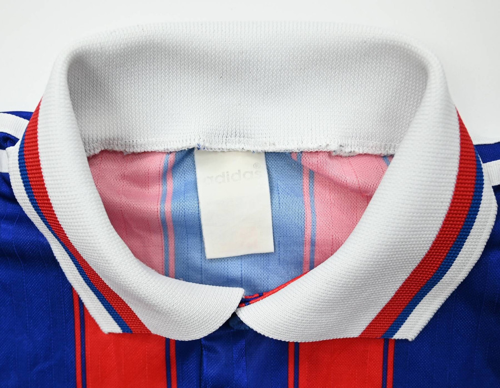 1995-97 BAYERN MUNCHEN *RIZZITELLI* SHIRT L