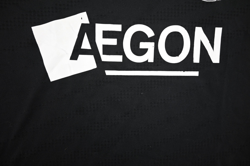 2009-10 AJAX AMSTERDAM SHIRT L. BOYS