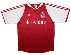 2004-05 BAYERN MUNCHEN *LIZARAZU* KOSZULKA L