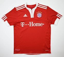 2009-10 BAYERN MUNCHEN KOSZULKA XL. BOYS