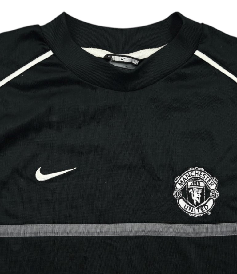 2002-03 MANCHESTER UNITED SHIRT M