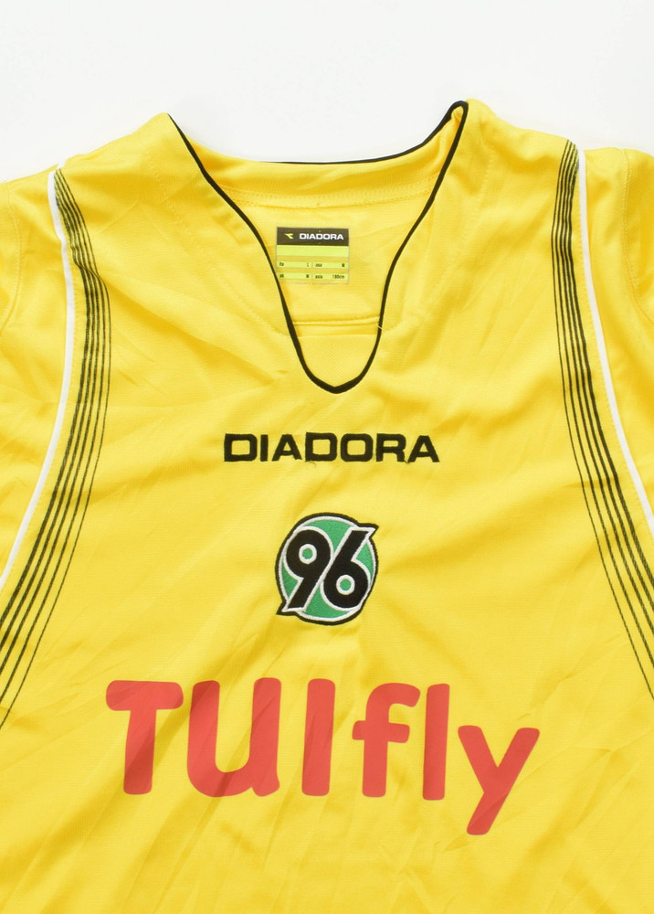 2007-08 HANNOVER 96 GK SHIRT M