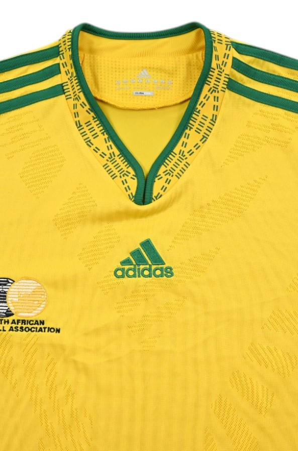 2009-11 SOUTH AFRICA SHIRT M