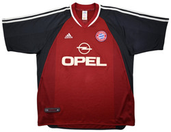 2001-03 BAYERN MUNCHEN SHIRT XL