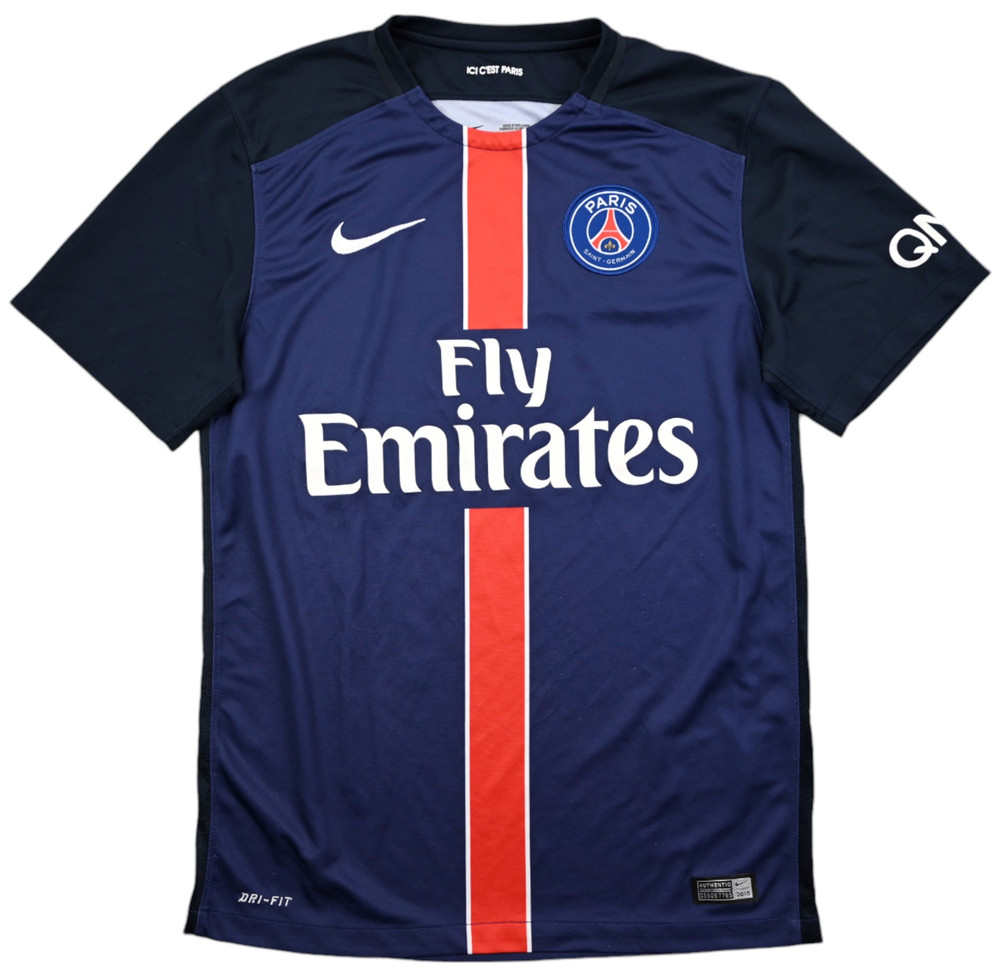 2015-16 PARIS SAINT-GERMAIN *CAVANI* KOSZULKA S
