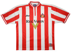 1999-00 SUNDERLAND KOSZULKA XL