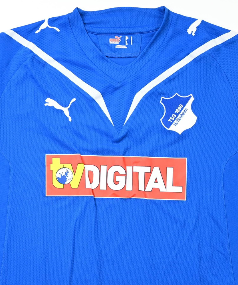 2009-11 TSG HOFFENHEIM *HERRMANN* KOSZULKA L