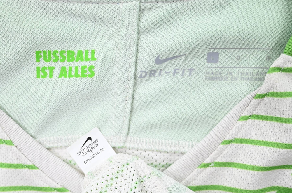 2017-18 VFL WOLFSBURG KOSZULKA L