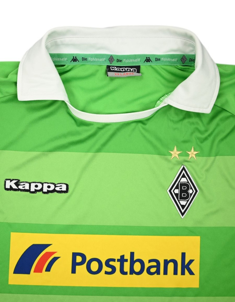 2013-14 BORUSSIA MONCHENGLADBACH KOSZULKA XXL