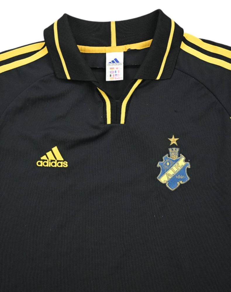 2000-02 AIK KOSZULKA L