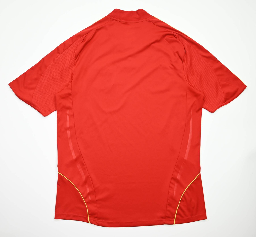 2008-10 SPAIN SHIRT L