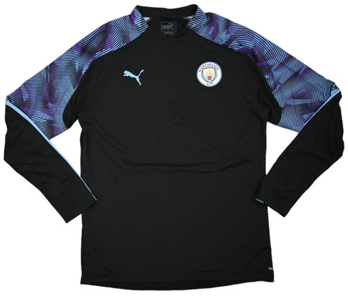 MANCHESTER CITY LONGSLEEVE L