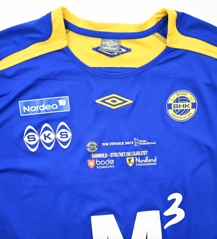 BHK BODO HANDBALL LONGSLEEVE XXL