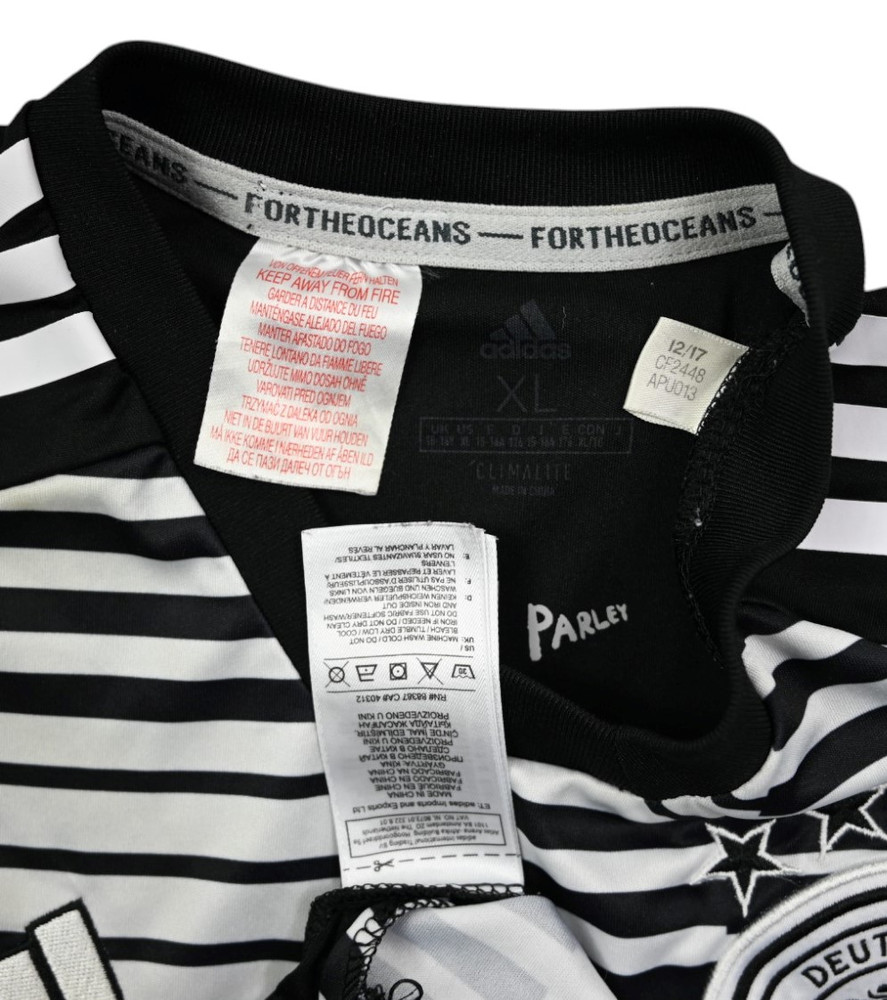 2017-18 GERMANY KOSZULKA XL. BOYS