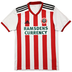 2018-19 SHEFFIELD UNITED KOSZULKA S