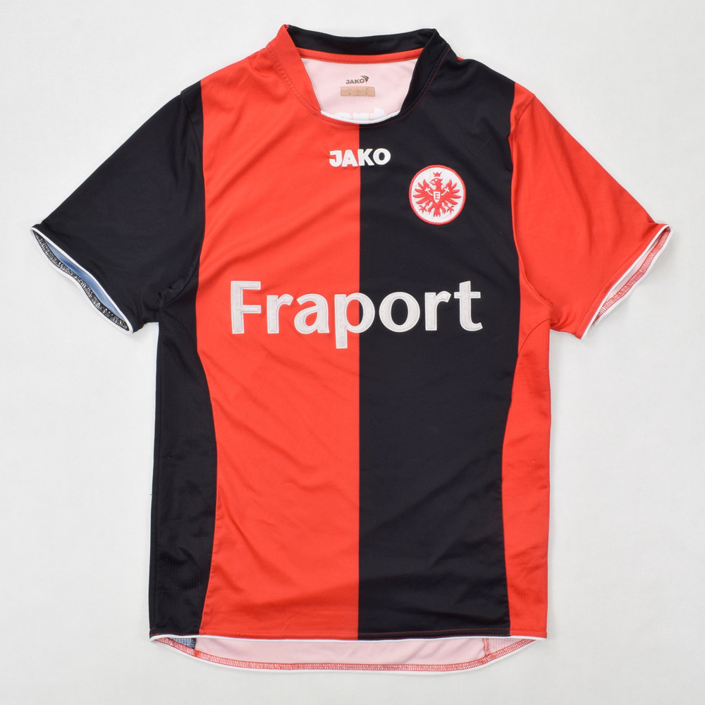 2007-08 EINTRACHT FRANKFURT SHIRT S
