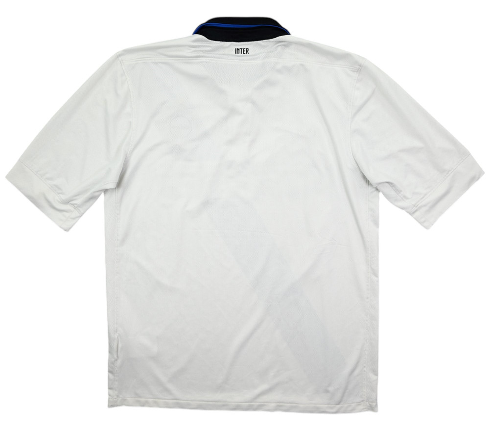 2011-12 INTER MILAN SHIRT M