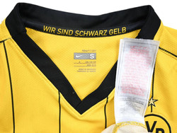 2008-09 BORUSSIA DORTMUND LONGSLEEVE S. BOYS