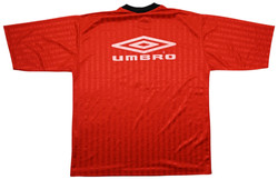 1999-00 VICENZA CALCIO SHIRT XL 