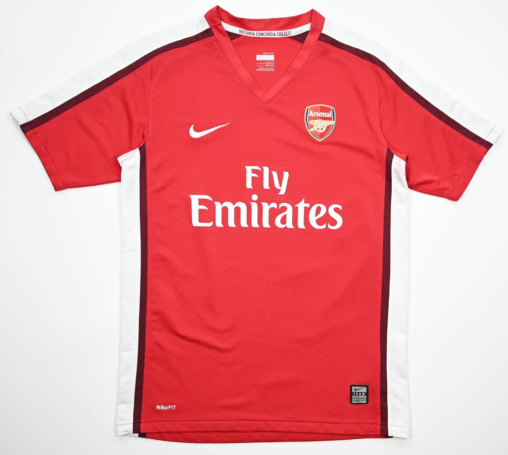 2008-10 ARSENAL LONDON KOSZULKA L. BOYS