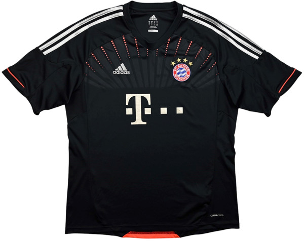 2012-13 BAYERN MUNCHEN SHIRT XL