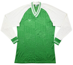 ERIMA VINTAGE MADE IN WEST GERMANY LONGSLEEVE KOSZULKA L