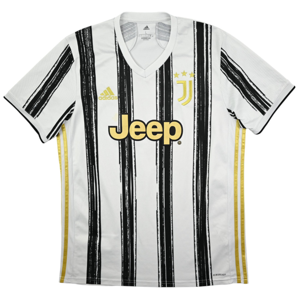 2020-21 JUVENTUS *RONALDO* KOSZULKA L
