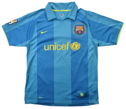 2007-09 FC BARCELONA KOSZULKA M