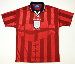 1997-99 ENGLAND SHIRT M