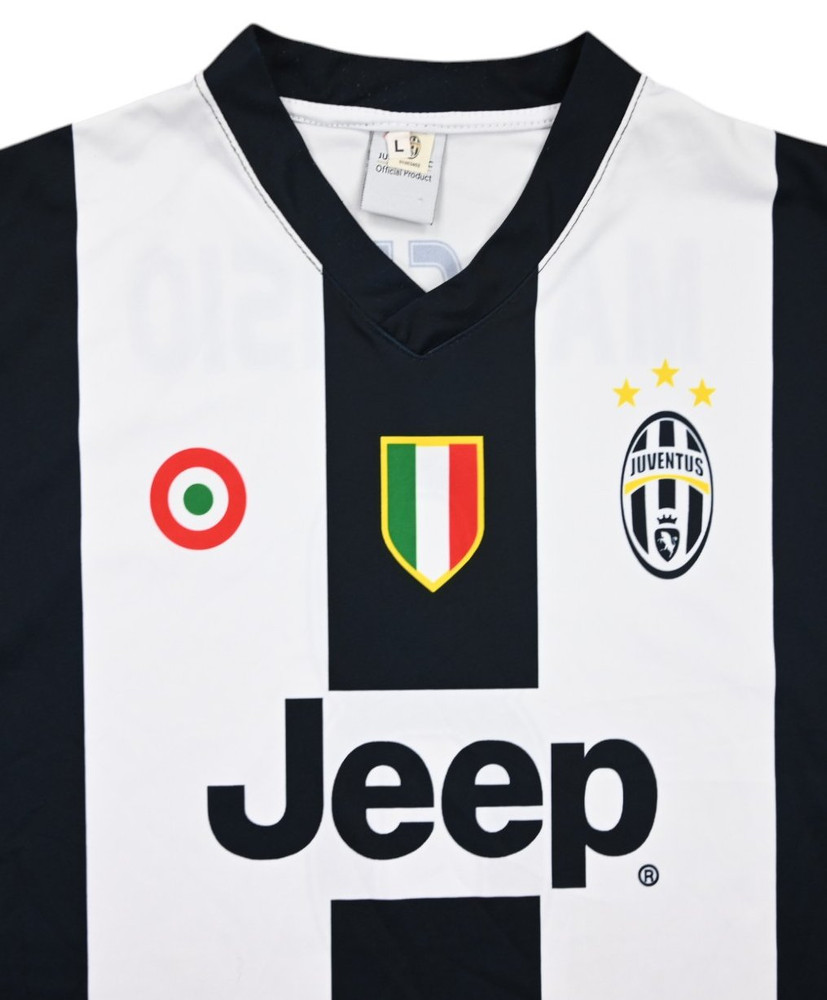 2016-17 JUVENTUS *MARCHISIO* KOSZULKA L