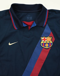 2002-03 FC BARCELONA SHIRT L