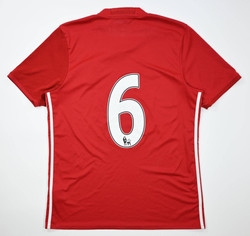 2016-17 MANCHESTER UNITED KOSZULKA L