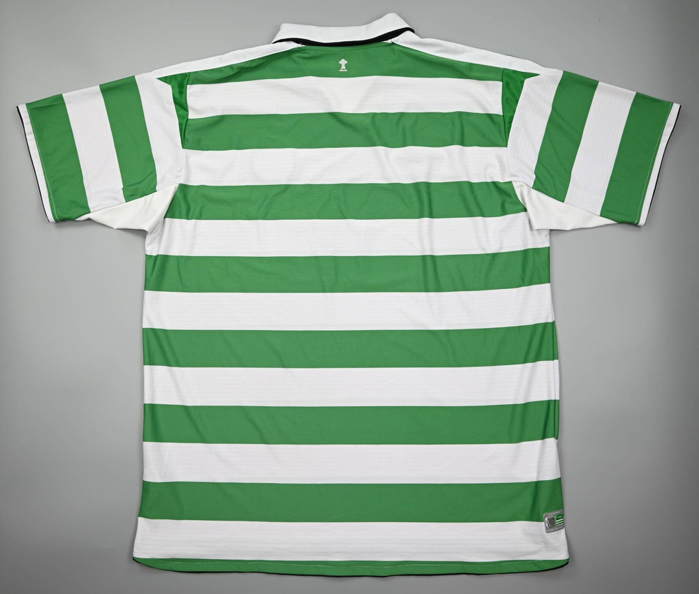2004-05 CELTIC GLASGOW SHIRT XL