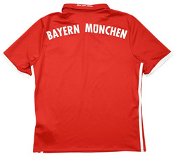 2016-17 BAYERN MUNCHEN SHIRT L. BOYS