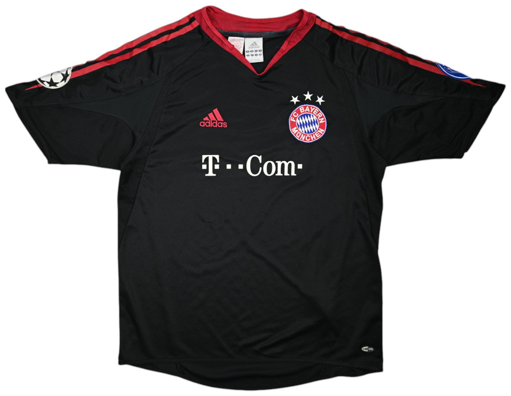 2004-05 BAYERN MUNCHEN SHIRT XL. BOYS